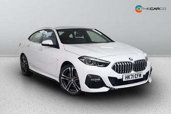 BMW 218 1.5 218i M Sport DCT Euro 6 (s/s) 4dr