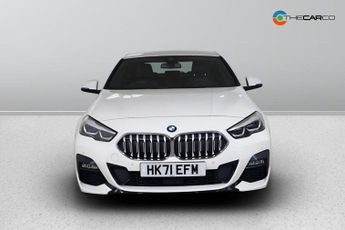 BMW 2 SERIES GRAN COUPE 1.5 218i M Sport DCT Euro 6 (s/s) 4dr