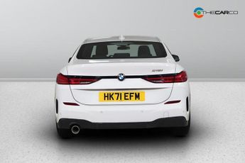 BMW 2 SERIES GRAN COUPE 1.5 218i M Sport DCT Euro 6 (s/s) 4dr