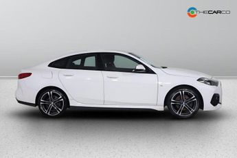 BMW 2 SERIES GRAN COUPE 1.5 218i M Sport DCT Euro 6 (s/s) 4dr