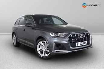 Audi Q7 3.0 TFSI V6 55 S line Tiptronic quattro Euro 6 (s/s) 5dr