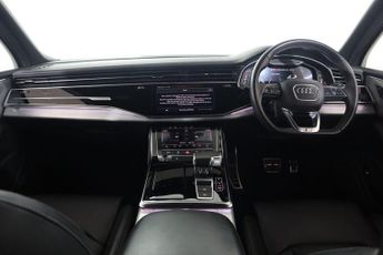 AUDI Q7 3.0 TFSI V6 55 S line Tiptronic quattro Euro 6 (s/s) 5dr