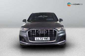 AUDI Q7 3.0 TFSI V6 55 S line Tiptronic quattro Euro 6 (s/s) 5dr