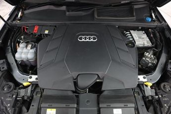 AUDI Q7 3.0 TFSI V6 55 S line Tiptronic quattro Euro 6 (s/s) 5dr