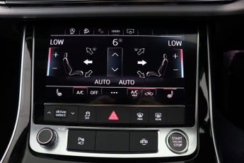 AUDI Q7 3.0 TFSI V6 55 S line Tiptronic quattro Euro 6 (s/s) 5dr
