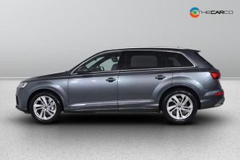 AUDI Q7 3.0 TFSI V6 55 S line Tiptronic quattro Euro 6 (s/s) 5dr