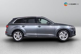 AUDI Q7 3.0 TFSI V6 55 S line Tiptronic quattro Euro 6 (s/s) 5dr