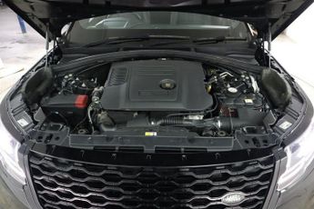 LAND ROVER RANGE ROVER VELAR 2.0 D200 MHEV Edition Auto 4WD Euro 6 (s/s) 5dr