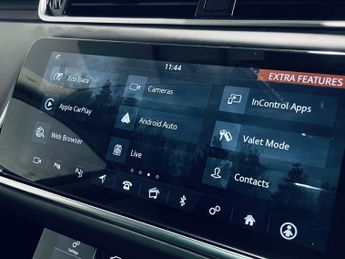 LAND ROVER RANGE ROVER EVOQUE 2.0 P250 MHEV HSE SUV 5dr Petrol Auto 4WD Euro 6 (s/s) (249 ps)