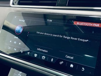 LAND ROVER RANGE ROVER EVOQUE 2.0 P250 MHEV HSE SUV 5dr Petrol Auto 4WD Euro 6 (s/s) (249 ps)
