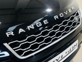 LAND ROVER RANGE ROVER EVOQUE 2.0 P250 MHEV HSE SUV 5dr Petrol Auto 4WD Euro 6 (s/s) (249 ps)
