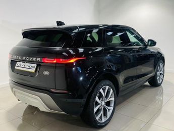LAND ROVER RANGE ROVER EVOQUE 2.0 P250 MHEV HSE SUV 5dr Petrol Auto 4WD Euro 6 (s/s) (249 ps)