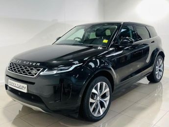 LAND ROVER RANGE ROVER EVOQUE 2.0 P250 MHEV HSE SUV 5dr Petrol Auto 4WD Euro 6 (s/s) (249 ps)