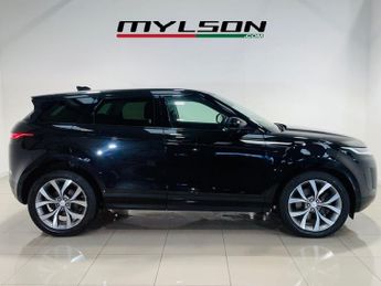 LAND ROVER RANGE ROVER EVOQUE 2.0 P250 MHEV HSE SUV 5dr Petrol Auto 4WD Euro 6 (s/s) (249 ps)