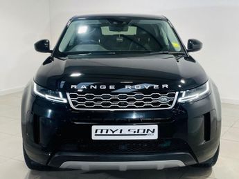 LAND ROVER RANGE ROVER EVOQUE 2.0 P250 MHEV HSE SUV 5dr Petrol Auto 4WD Euro 6 (s/s) (249 ps)