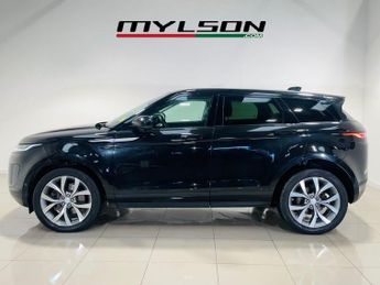 LAND ROVER RANGE ROVER EVOQUE 2.0 P250 MHEV HSE SUV 5dr Petrol Auto 4WD Euro 6 (s/s) (249 ps)