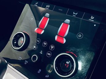 LAND ROVER RANGE ROVER EVOQUE 2.0 P250 MHEV HSE SUV 5dr Petrol Auto 4WD Euro 6 (s/s) (249 ps)