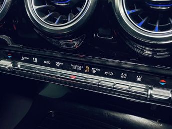 MERCEDES-BENZ CLA 1.3 CLA250e 15.6kWh AMG Line Night Edition (Premium Plus) Shooti