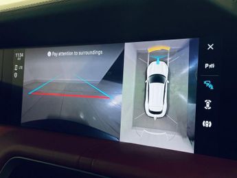 PORSCHE TAYCAN Performance 79.2kWh 4S Sport Turismo 5dr Electric Auto 4WD (11kW
