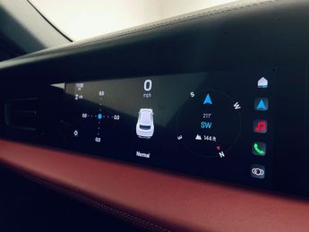 PORSCHE TAYCAN Performance 79.2kWh 4S Sport Turismo 5dr Electric Auto 4WD (11kW