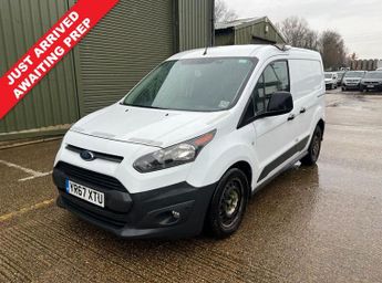 Ford Transit Connect 1.5 TDCi 220 Panel Van 5dr Diesel Manual L1 H1 (124 g/km, 99 bhp