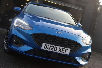 Ford Focus 1.0T EcoBoost ST-Line X Hatchback 5dr Petrol Auto Euro 6 (s/s) (