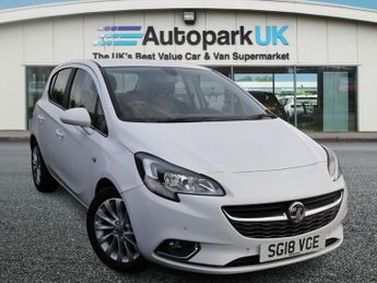Vauxhall Corsa 1.4i ecoTEC SE Hatchback 5dr Petrol Manual Euro 6 (75 ps)