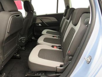 CITROEN GRAND C4 PICASSO 1.6 e-HDi Airdream Exclusive MPV 5dr Diesel ETG6 Euro 5 (s/s) (1
