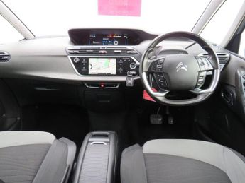CITROEN GRAND C4 PICASSO 1.6 e-HDi Airdream Exclusive MPV 5dr Diesel ETG6 Euro 5 (s/s) (1