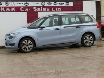 CITROEN GRAND C4 PICASSO 1.6 e-HDi Airdream Exclusive MPV 5dr Diesel ETG6 Euro 5 (s/s) (1