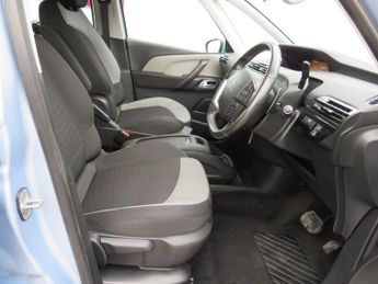 CITROEN GRAND C4 PICASSO 1.6 e-HDi Airdream Exclusive MPV 5dr Diesel ETG6 Euro 5 (s/s) (1