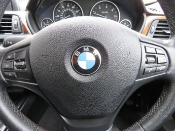 BMW 3 SERIES 2.0 318d SE Touring 5dr Diesel Auto Euro 5 (s/s) (143 ps)