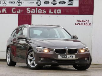 BMW 3 SERIES 2.0 318d SE Touring 5dr Diesel Auto Euro 5 (s/s) (143 ps)