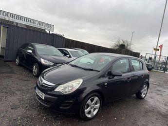 Vauxhall Corsa 1.2i ecoFLEX 16V S Hatchback 5dr Petrol Manual Euro 5 (s/s) (85 