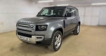 Land Rover Defender 3.0 D250 MHEV SE SUV 5dr Diesel Auto 4WD Euro 6 (s/s) (250 ps)