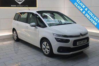 Citroen Grand C4 Picasso 1.6 BlueHDi Touch Edition MPV 5dr Diesel Manual Euro 6 (s/s) (12
