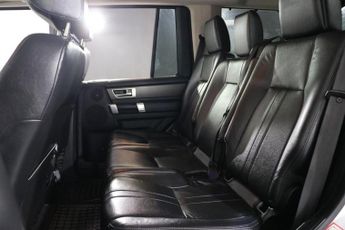 LAND ROVER DISCOVERY 4 3.0 SD V6 XS SUV 5dr Diesel Auto 4WD Euro 5 (s/s) (255 bhp)