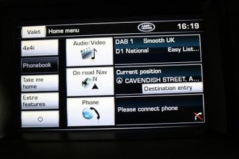 LAND ROVER DISCOVERY 4 3.0 SD V6 XS SUV 5dr Diesel Auto 4WD Euro 5 (s/s) (255 bhp)