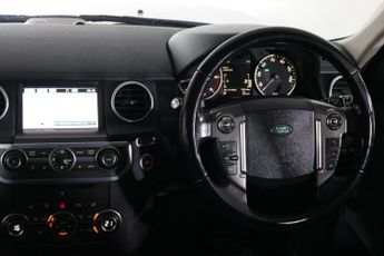 LAND ROVER DISCOVERY 4 3.0 SD V6 XS SUV 5dr Diesel Auto 4WD Euro 5 (s/s) (255 bhp)