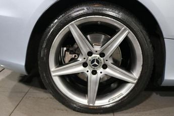 MERCEDES-BENZ C-CLASS 2.1 C220d AMG Line Coupe 2dr Diesel G-Tronic+ Euro 6 (s/s) (170 