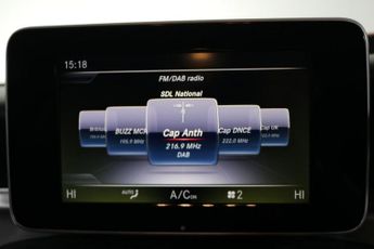 MERCEDES-BENZ C-CLASS 2.1 C220d AMG Line Coupe 2dr Diesel G-Tronic+ Euro 6 (s/s) (170 