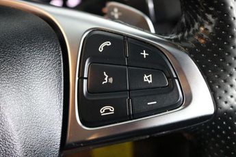 MERCEDES-BENZ C-CLASS 2.1 C220d AMG Line Coupe 2dr Diesel G-Tronic+ Euro 6 (s/s) (170 