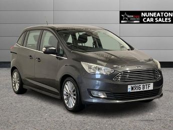 Ford C Max 1.5 TDCi Titanium MPV 5dr Diesel Manual Euro 6 (s/s) (120 ps)