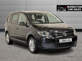 Volkswagen Touran 2.0 TDI BlueMotion Tech SE MPV 5dr Diesel DSG Euro 5 (s/s) (140 