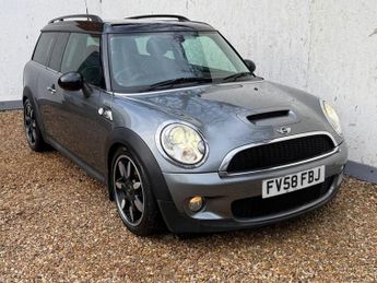 MINI Clubman 1.6 Cooper S Estate 5dr Petrol Steptronic Euro 4 (175 ps)