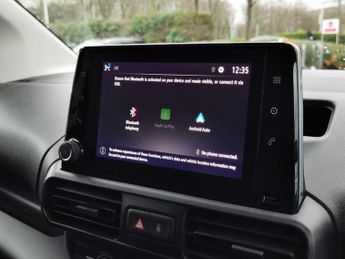 VAUXHALL COMBO 1.5 Turbo D 2300 Sportive Panel Van 6dr Diesel Manual L2 H1 Euro