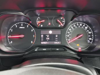 VAUXHALL COMBO 1.5 Turbo D 2300 Sportive Panel Van 6dr Diesel Manual L2 H1 Euro