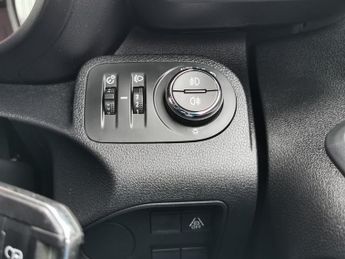 VAUXHALL COMBO 1.5 Turbo D 2300 Sportive Panel Van 6dr Diesel Manual L2 H1 Euro