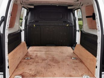 VAUXHALL COMBO 1.5 Turbo D 2300 Sportive Panel Van 6dr Diesel Manual L2 H1 Euro