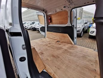 VAUXHALL COMBO 1.5 Turbo D 2300 Sportive Panel Van 6dr Diesel Manual L2 H1 Euro